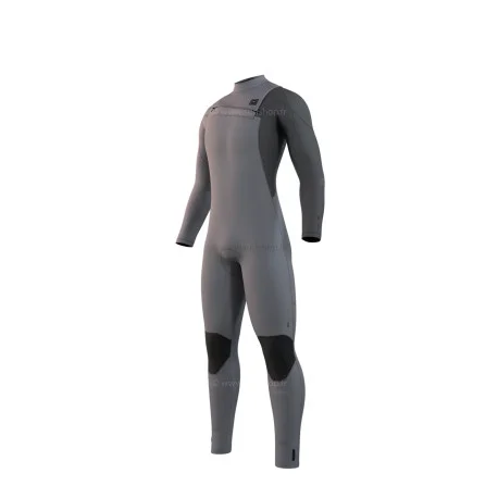 5 mmMystic Marshall Fullsuit 5/3mm Fzip – grey 2024