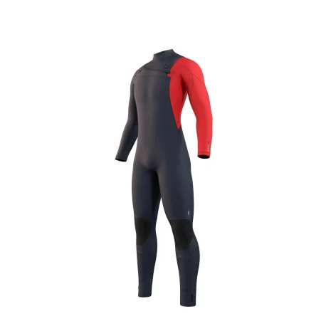5 mmMystic Marshall Fullsuit 5/3mm Fzip – navy 2024