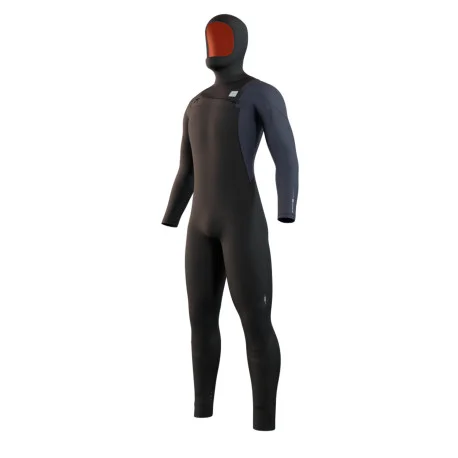 5 mmMystic Marshall Hooded Fullsuit 5/3 Fzip 2024