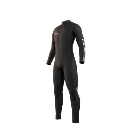 5 mmMystic The One Fullsuit 5/3mm Zipfree – noir 2024