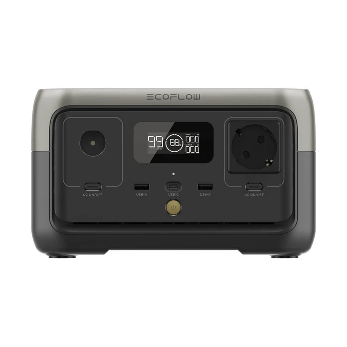 50094073 – ECOFLOW Station électrique portable River 2 | 256 wh