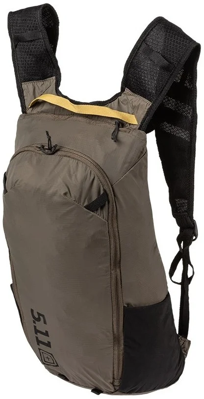 511-56772-367 – 5.11 Sac à dos MOLLE Compressible 12L MAJOR BROWN