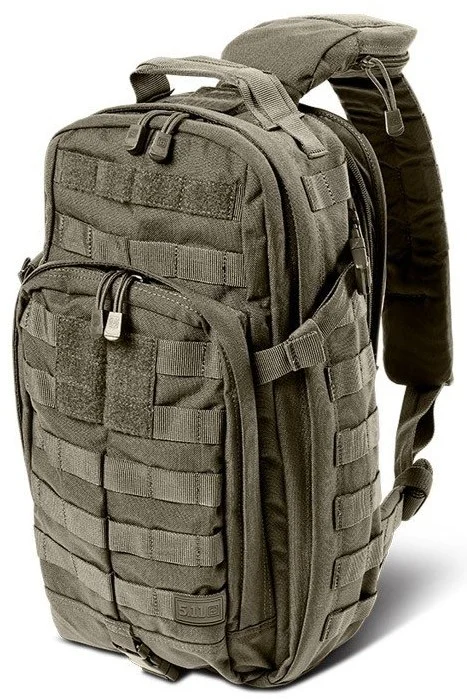 511-56964-186 – 5.11 Rush Moab 10 Ranger green
