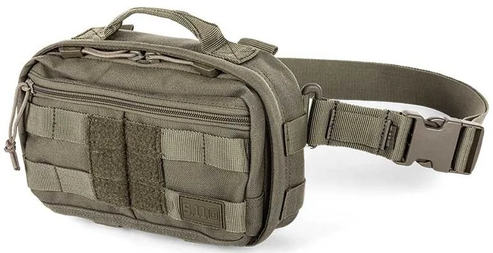 511.57109.186 – 5.11 MOAB 3 RANGER GREEN