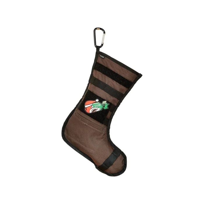 511-58682 – 5.11 Chausson tactical Christmas Edition Limitée