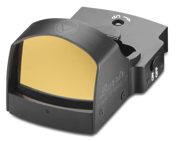 51101258 – Burris FASTFIRE II AVEC MONTAGE PICATINNY 4MOA