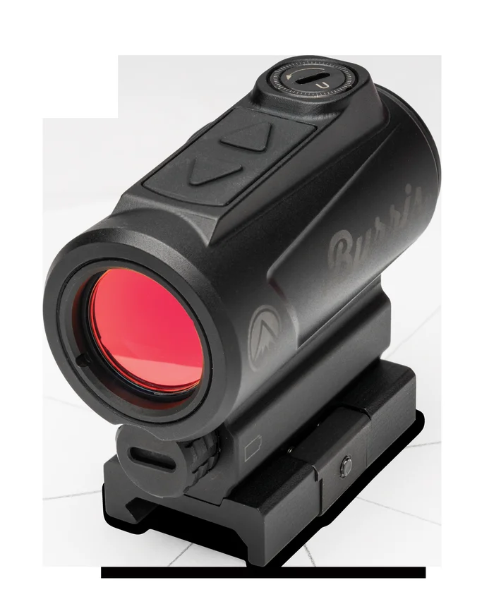 51103728 – Burris FASTFIRE RED DOT PICATINNY 2MOA