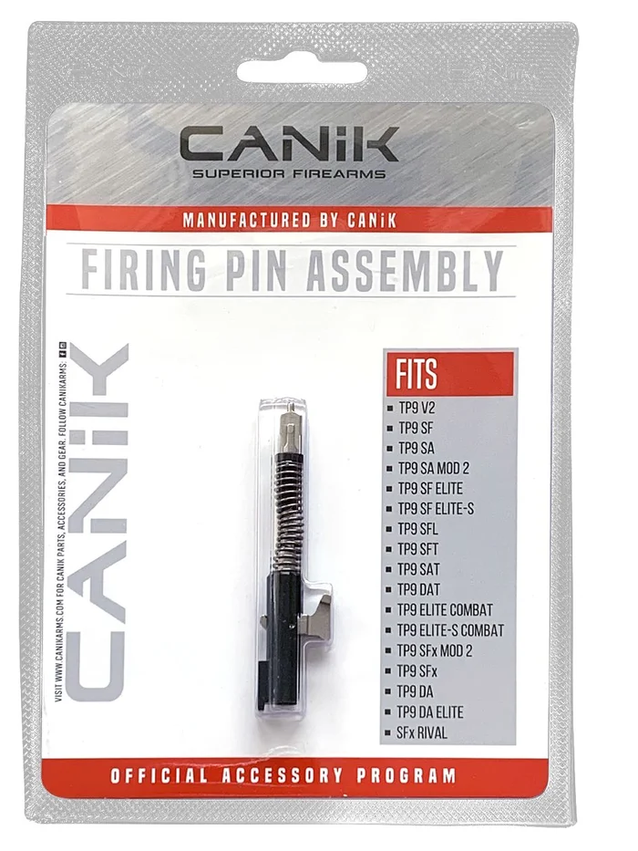 515408 – CANIK PERCUTEUR COMPLET TP9