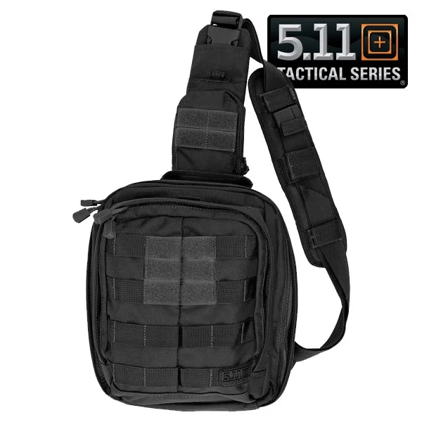 56963-019 – 5.11 Rush Moab 6 noir