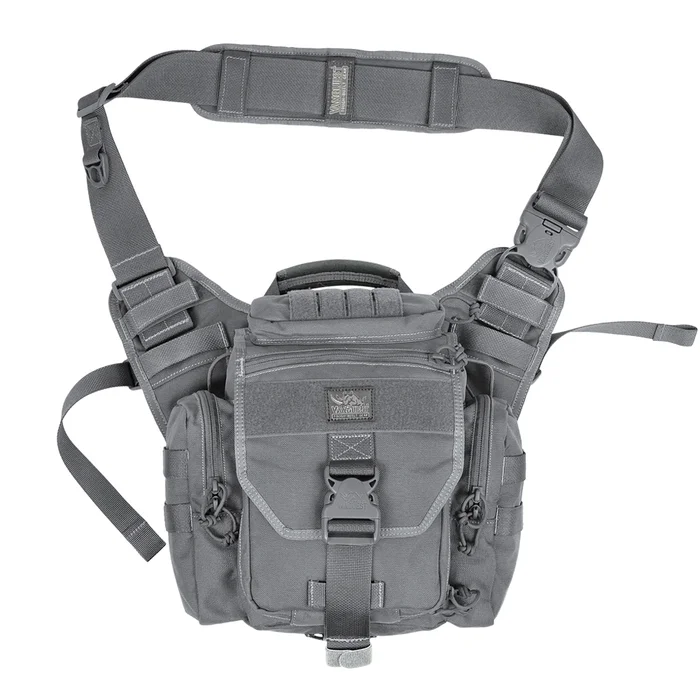 582299WG – Vanquest Mobius 2.0 VPacker Wolf Gray