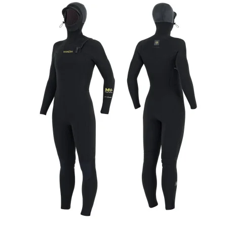 6 mmManera MAGMA Women Hooded – FZ 6/4mm 2024