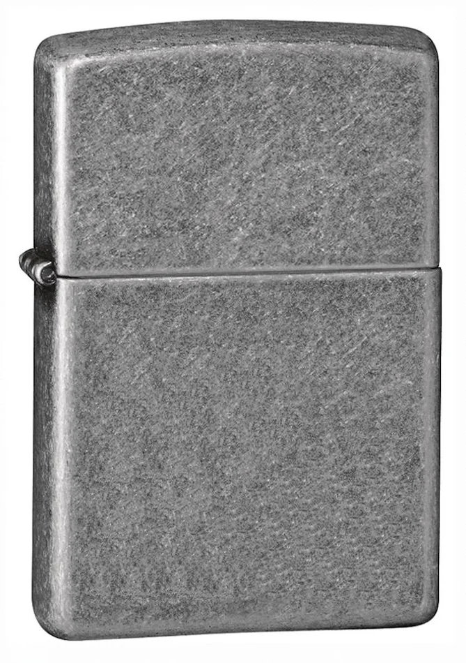 60001192 – ZIPPO Regular Antique Flat Bottom