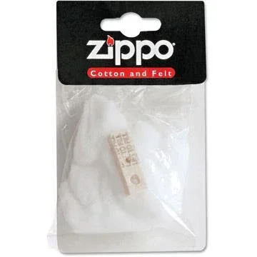 60001232 – ZIPPO Ensemble Coton et Feutre de rechange