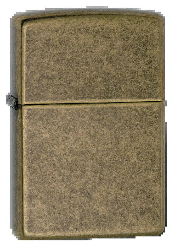 60001567 – ZIPPO Antique Brass