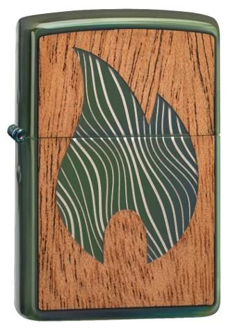 60004754 – ZIPPO Woodchuck Large Flame