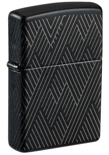 60007393 – ZIPPO Abstract Lines Design