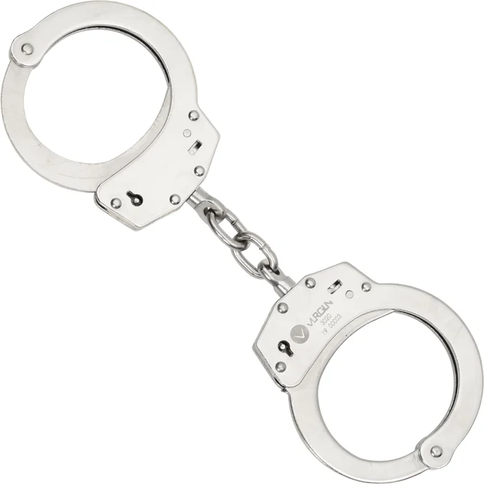 60884 – Menottes acier