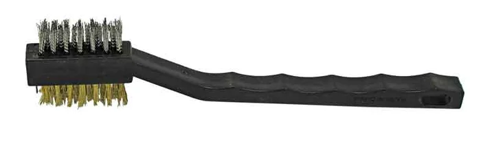 7613WB – Bross double acier et laiton