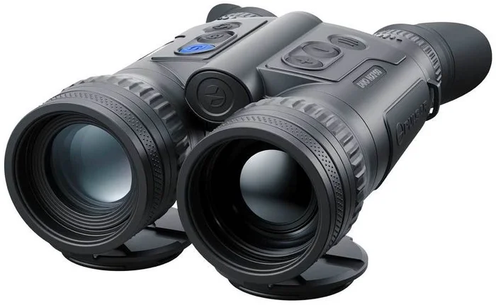 77455 – PULSAR Jumelles multi-canaux à vision thermique et nocturne Merger DUO NXP50