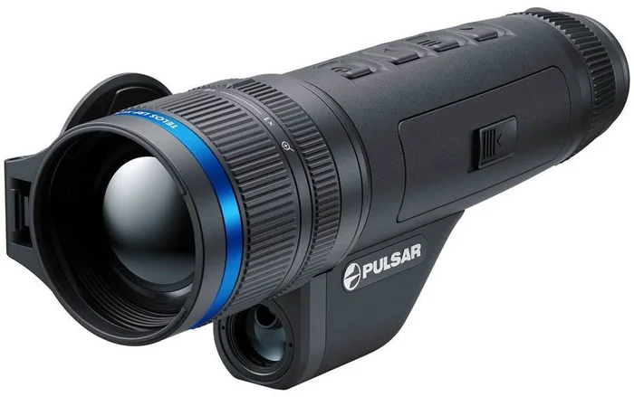 77515 – PULSAR Monoculaire à imagerie thermique Telos LRF XL50 | télémètre intégré