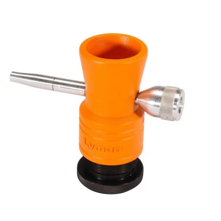 7752500 LYMAN Brass Smith Adjustable Powder Trickler