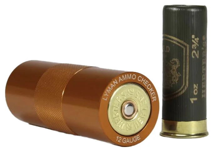 7833010 – Lyman Ammo checker Calibre 12