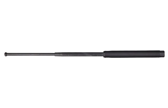 801074 – UMAREX Matraque Téléscopique 21″ Acier noir