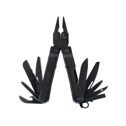831563 – Leatherman Rebar Black