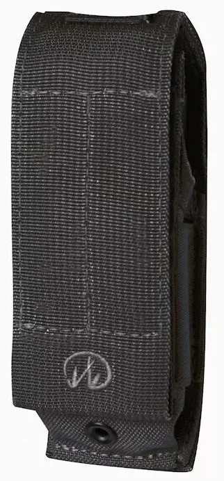 831791 – LEATHERMAN Etui MOLLE USA NOIR L pour Blast, Charge, Core, Fuse, Kick, OHT, Rebar, Skeleton, Super Tool, Original Surge, Surge et Wave