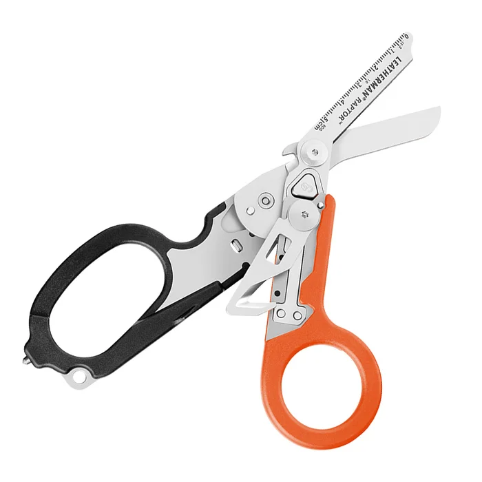 832170 – Leatherman Raptor Noir et Orange