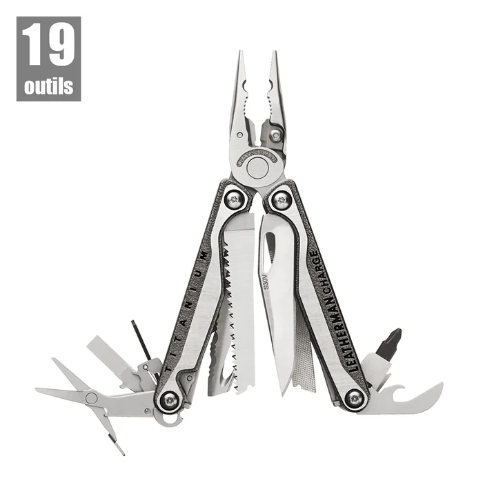 832528 – Leatherman Charge TTI PLus