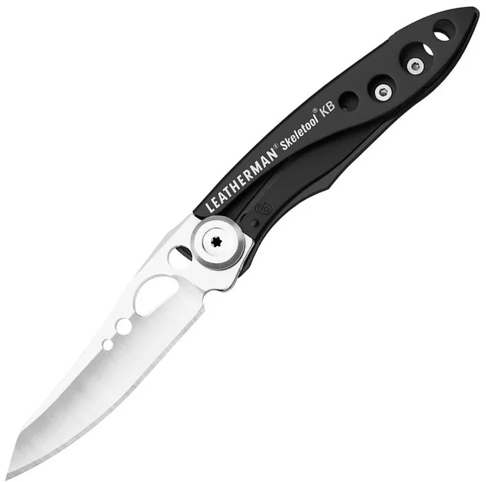 833175 – LEATHERMAN Skeletool KB Noir/Inox