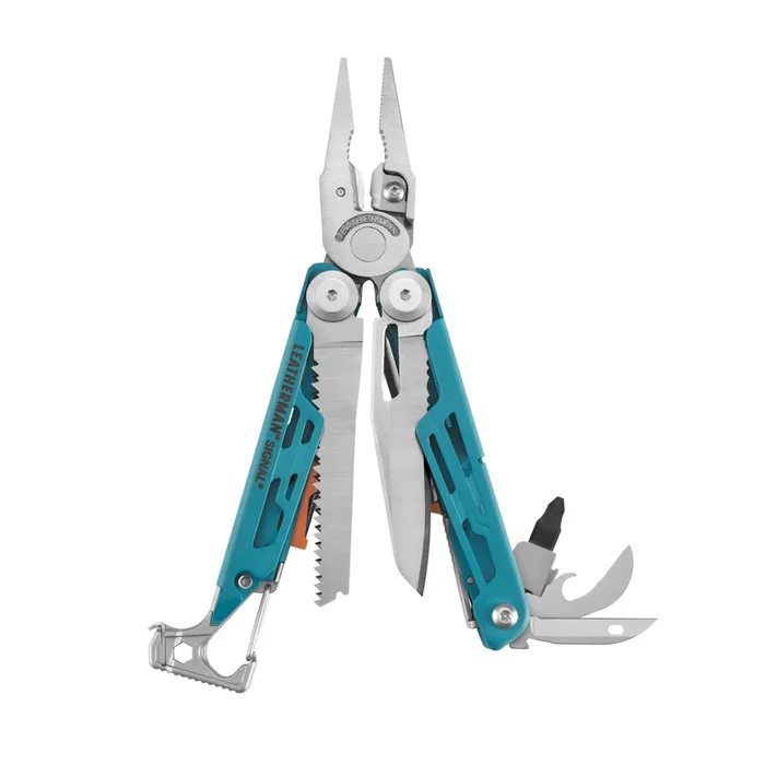 833447 – Leatherman Pince multifonctions Signal Santa Fe