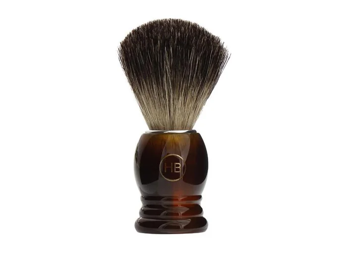 9942 – BLAIREAU PUR NOIR MONTURE FACON ECAILLE