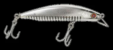 A Band of Anglers OCEAN BORN™ Wideback Minnow 150mm / 6 All Chrome