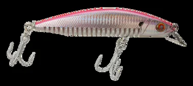 A Band of Anglers OCEAN BORN™ Wideback Minnow 150mm / 6’’ Rose Argenté
