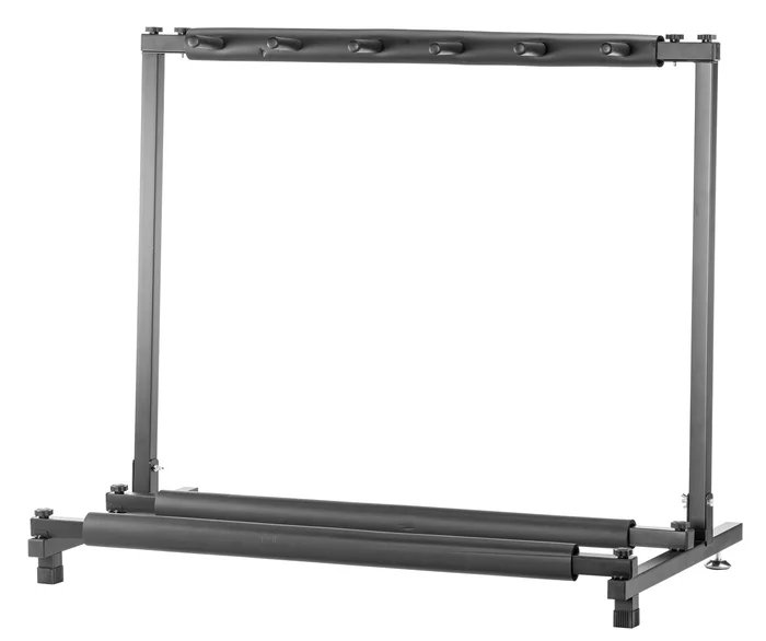 A54129 – Ratelier vertical en métal pour 9 armes