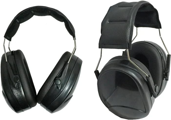 AB081B – ABKT Tac 29dB Ear Muffs Black