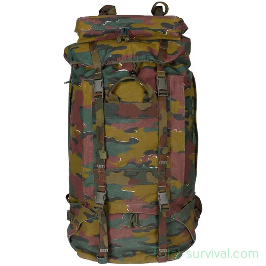 ABL Berghaus crusader M97 sac à dos 90L, Jigsaw camo