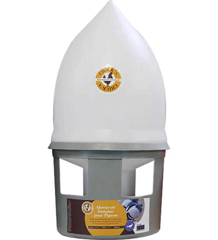 Abreuvoir fontaine en plastique 5,5L