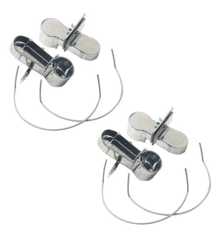 Abreuvoir sabot aluminium lapins par 4