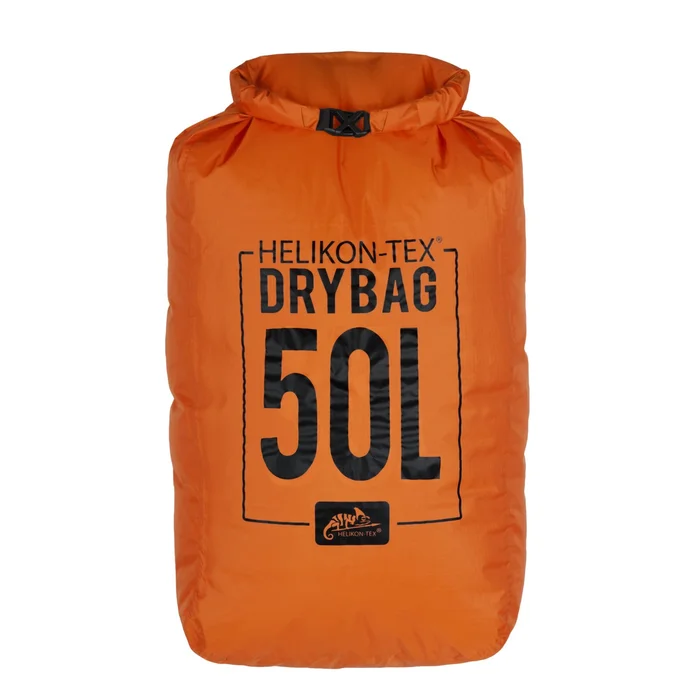 AC-ADM-NL-2401A – Helikon Tex Sac étanche Arid Medium Orange/Noir