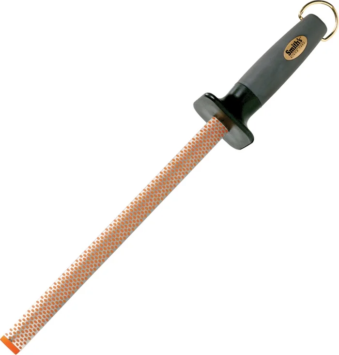AC106 SMITH’S DIAMOND SHARPENING STEEL
