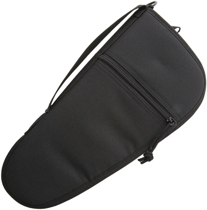AC187 Carry All Pistol Case 14″