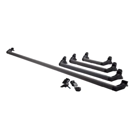 Accessoires AilesNorth Kiteboarding ShiftLock Handle – Carbon