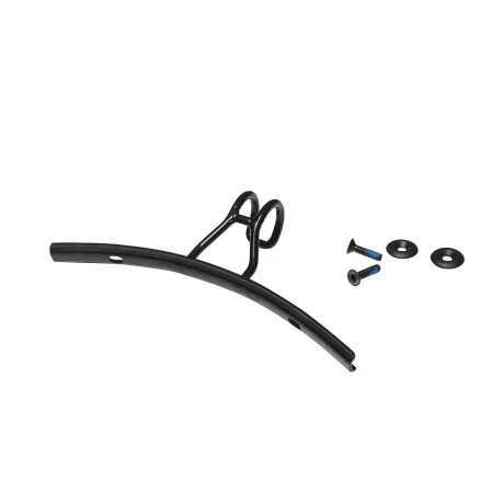 Accessoires Harnais WindsurfMystic Stealth Bar Gen 3 Windsurf Hook 2024