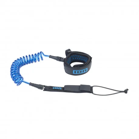 Accessoires PlanchesIon Wing Leash Core pour cheville – Bleu 2025