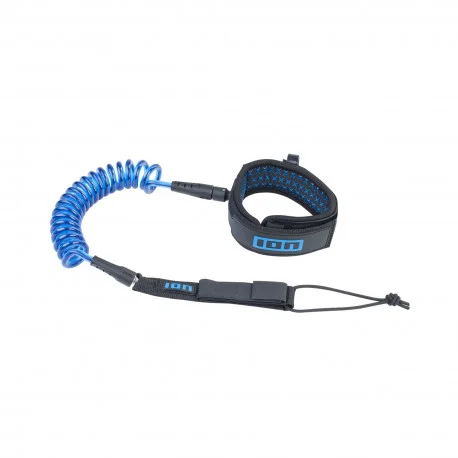 Accessoires PlanchesIon Wing Leash Core pour genou – Bleu 2025