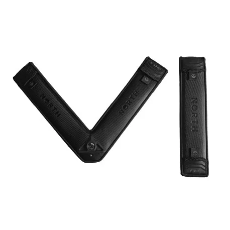 Accessoires PlanchesNorth Kiteboarding Free-V Foil Strap Set