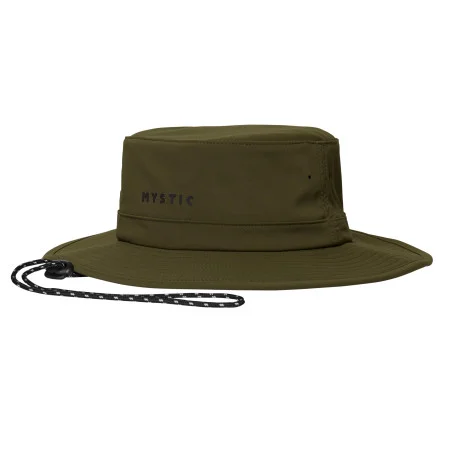 Accessoires SUPMystic chapeau kitesurf / surf green 2024